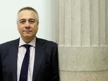 El líder del PSC, Pere Navarro El líder del PSC, Pere Navarro