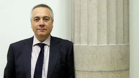 El líder del PSC, Pere Navarro El líder del PSC, Pere Navarro
