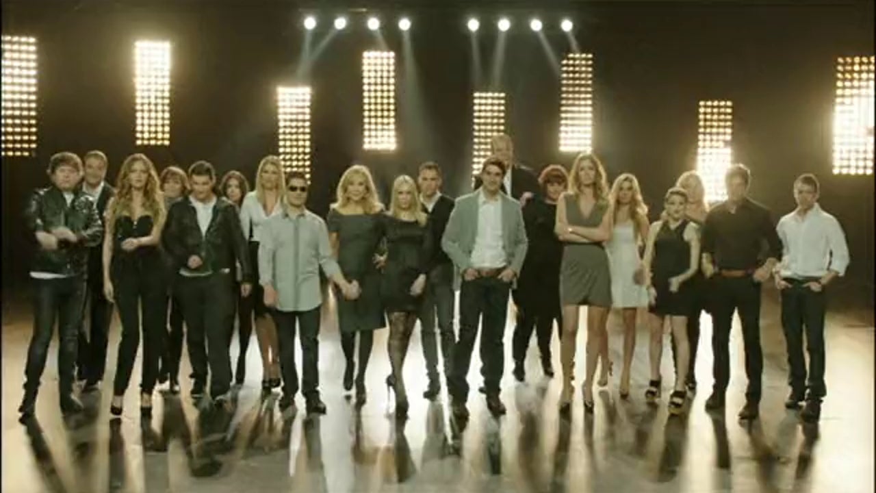 El lunes a las 2230 horas, estreno de 'Splash! Famosos al agua'