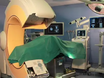 Quirófano en el que ha sido operado el Rey Quirófano en el que ha sido operado el Rey