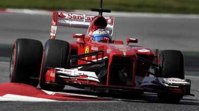 Montmeló, la prueba del algodón de cara al Mundial de Fórmula 1