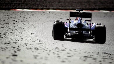 Sólo Vettel impide un doblete de Ferrari en los Libres 1 del GP de Australia