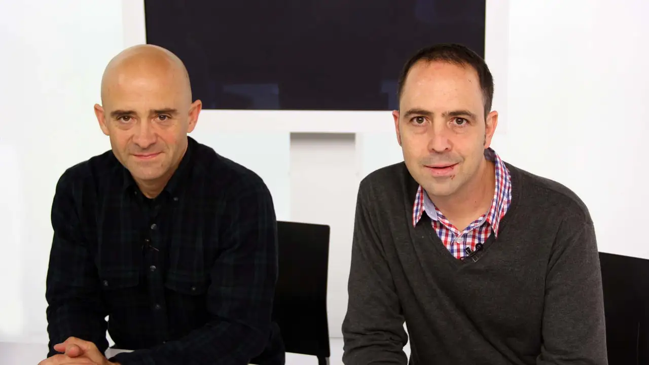 Videoencuentro con Antonio Lobato y Jacobo Vega (3/3)