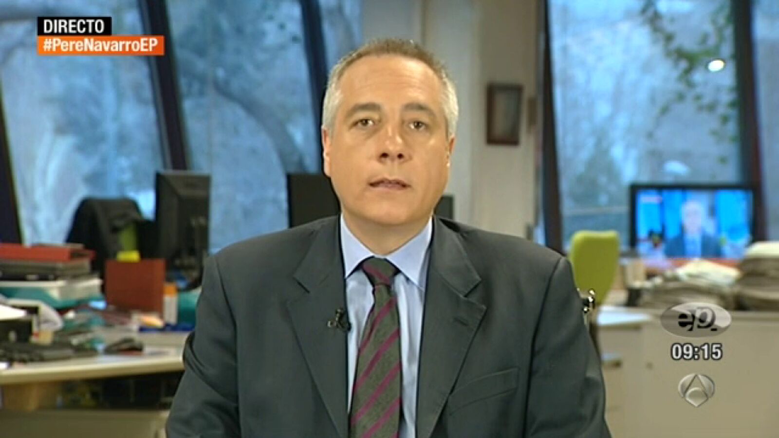 Pere Navarro: 