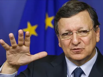 El presidente de la Comisión Europea, José Manuel Durao Barroso El presidente de la Comisión Europea, José Manuel Durao Barroso