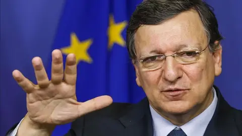 El presidente de la Comisión Europea, José Manuel Durao Barroso El presidente de la Comisión Europea, José Manuel Durao Barroso