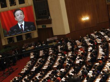 Asamblea Nacional de China Asamblea Nacional de China