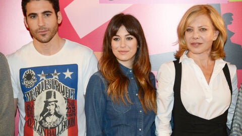 Blanca Suárez, Cecilia Roth y Miguel Ángel Silvestre también forman parte del reparto de la película