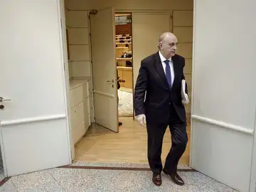 El ministro del Interior, Jorge Fernández Díaz El ministro del Interior, Jorge Fernández Díaz