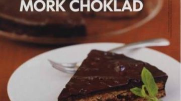 Tarta de chocolate de IKEA