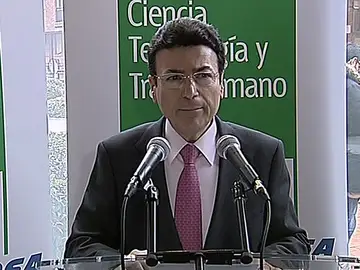 El gerente de la clínica La Milagrosa, Gaspar Palet El gerente de la clínica La Milagrosa, Gaspar Palet