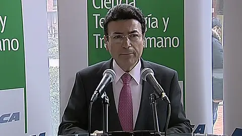 El gerente de la clínica La Milagrosa, Gaspar Palet El gerente de la clínica La Milagrosa, Gaspar Palet