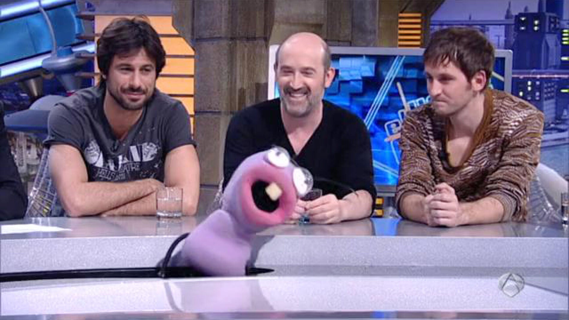 El hormiguero