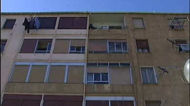Un varón de 50 años se suicida en Bilbao cuando iba a ser desahuciado