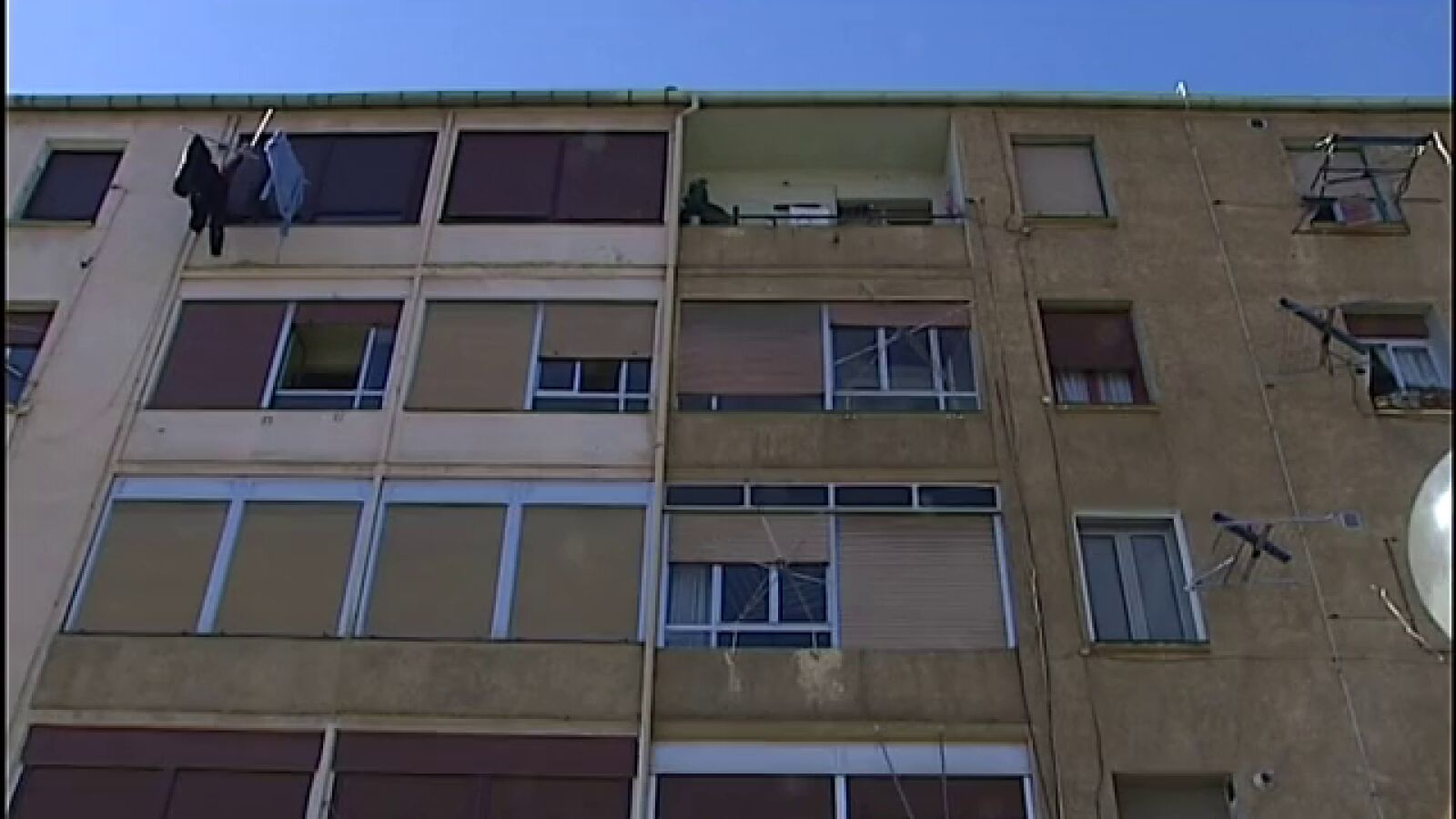 Un varón de 50 años se suicida en Bilbao cuando iba a ser desahuciado