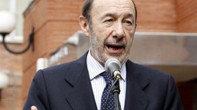 Rubalcaba: 