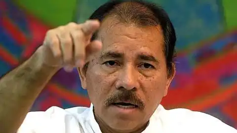 Daniel Ortega, presidente de Nicaragua Daniel Ortega, presidente de Nicaragua
