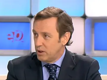 Rafael Hernando en Espejo Público Rafael Hernando en Espejo Público