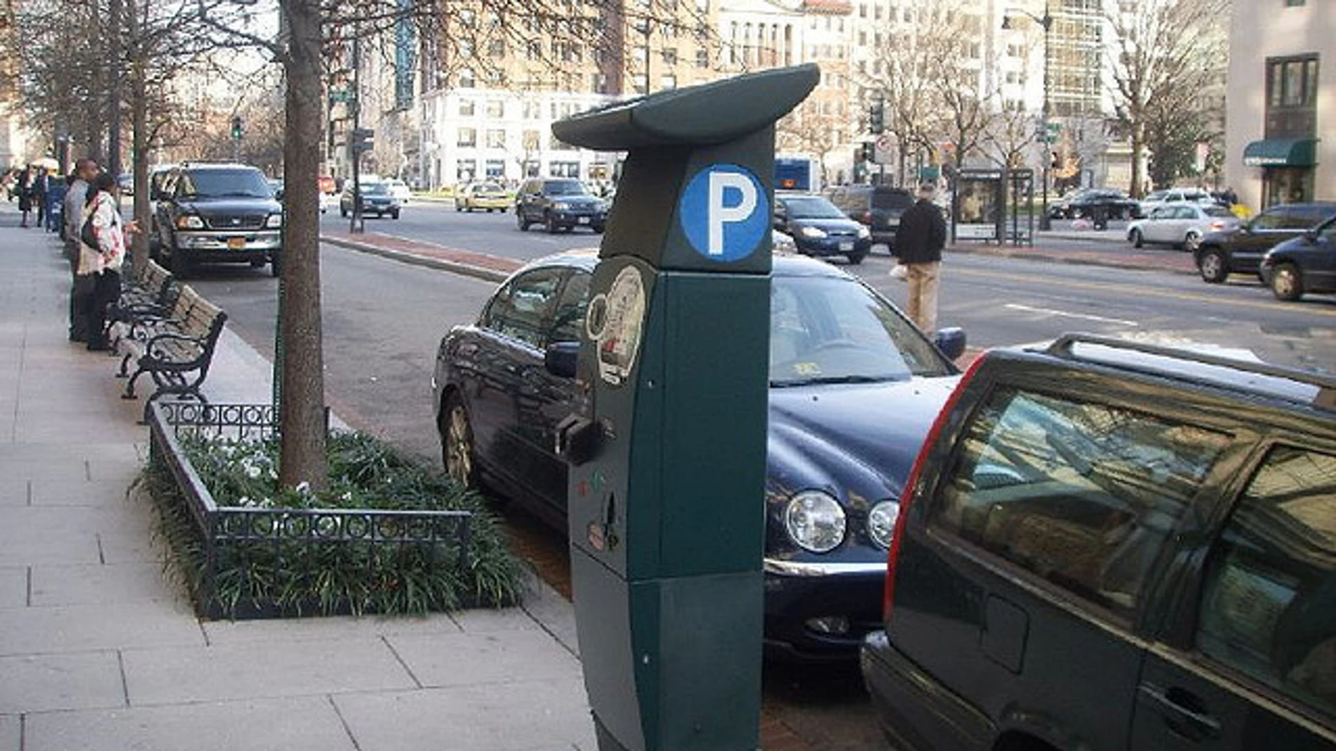 Parquímetro Parquímetro