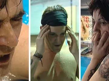 Jesulín, Manu y Angy Jesulín, Manu y Angy