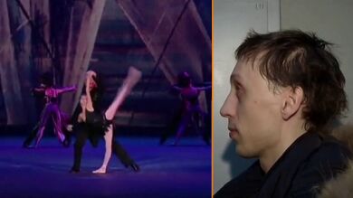 Prisión para el primer bailarín del Bolshoi por atacar con ácido al director artístico