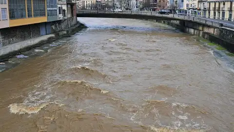 Las intensas lluvias caídas en Cataluña Las intensas lluvias caídas en Cataluña