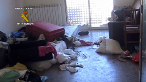 Cae una red dedicada a la explotaci&oacute;n laboral