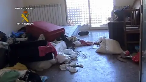 Cae una red dedicada a la explotación laboral Cae una red dedicada a la explotación laboral