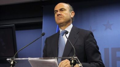 De Guindos: 