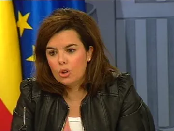 Soraya Saénz de Santamaría Soraya Saénz de Santamaría