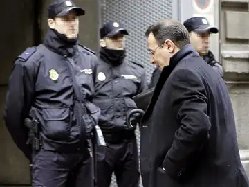 Iván Yáñez, quien fue apoderado de Luis Bárcenas en sus cuentas de Suiza Iván Yáñez, quien fue apoderado de Luis Bárcenas en sus cuentas de Suiza