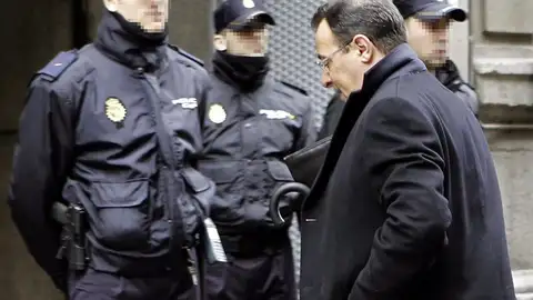 Iván Yáñez, quien fue apoderado de Luis Bárcenas en sus cuentas de Suiza Iván Yáñez, quien fue apoderado de Luis Bárcenas en sus cuentas de Suiza