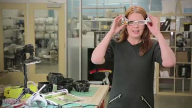 Google prohíbe el contenido pornográfico en sus gafas