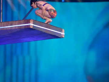Salto de Angy Salto de Angy