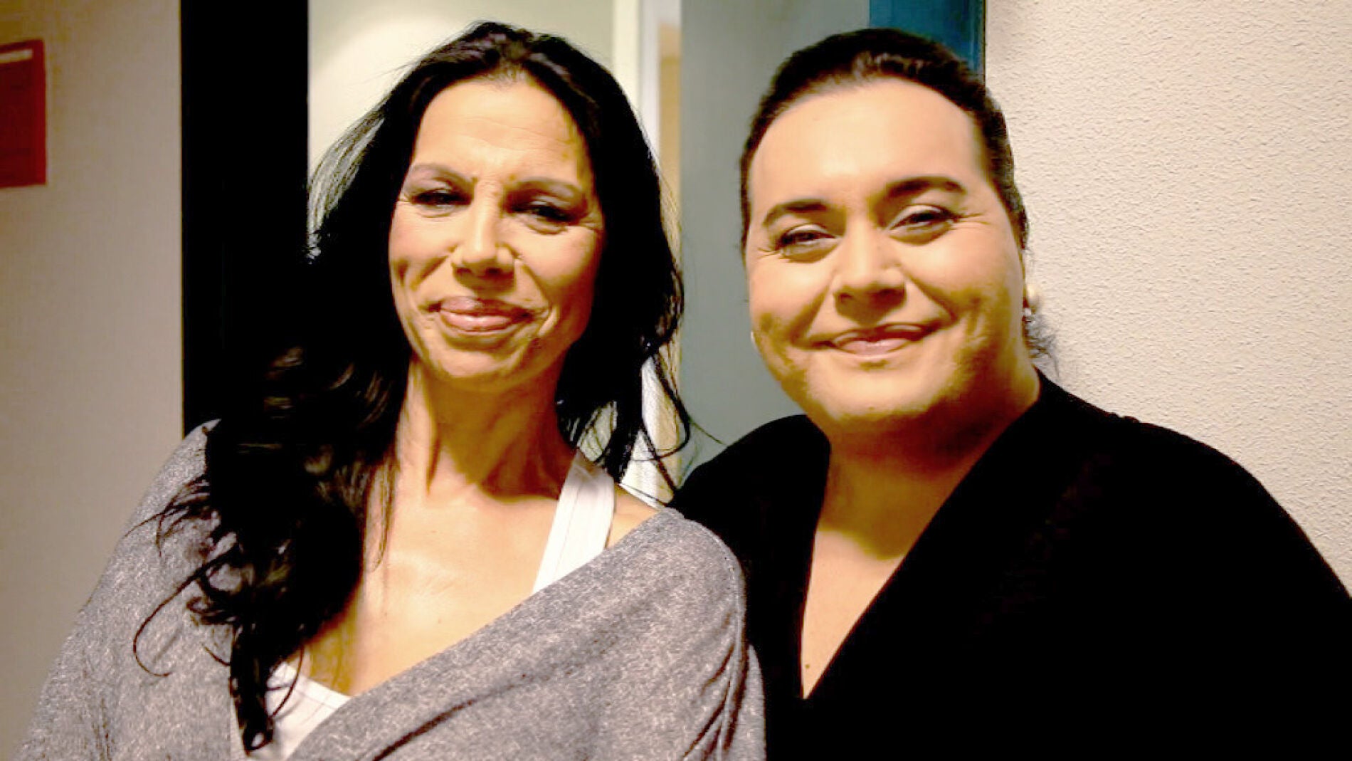 Falete y To&ntilde;i