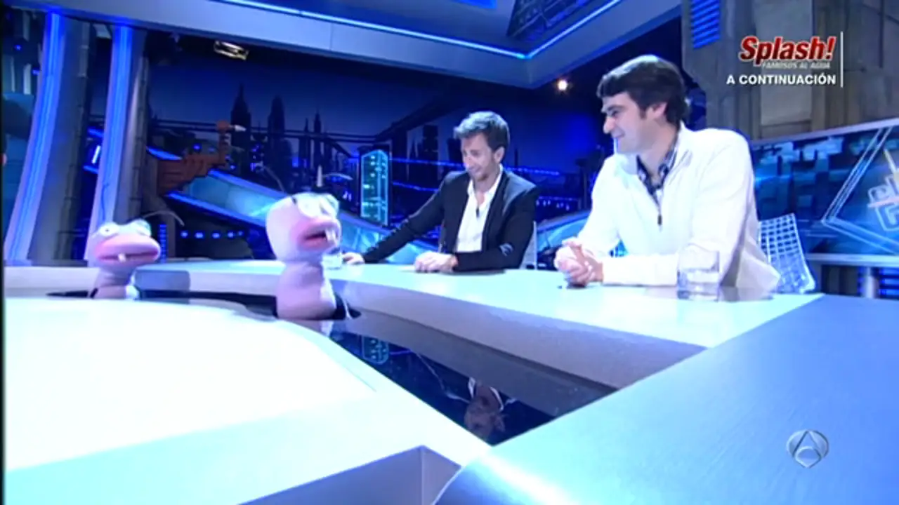 El test del torero a Jesulín de Ubrique