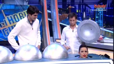 'Toda' con las cabezas cantantes