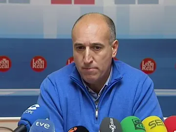 El secretario general del PSOE de León, José Antonio Díez El secretario general del PSOE de León, José Antonio Díez