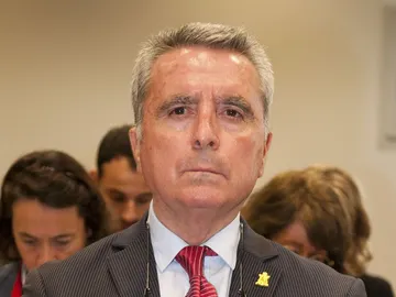 Ortega Cano en el juzgado Ortega Cano en el juzgado