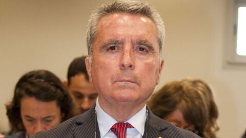 Ortega Cano en el juzgado