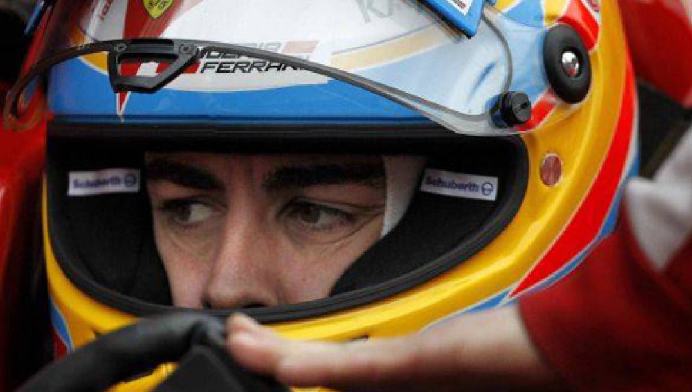 Superdestacado Fernando Alonso