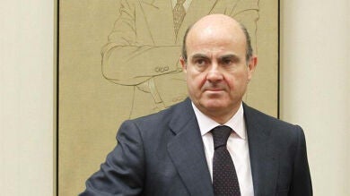 El PIB cae en el primer trimestre del año menos que en 2012