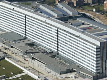 El Hospital Universitario Central de Asturias El Hospital Universitario Central de Asturias