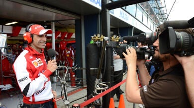 Marc Gené cree que sólo Red Bull es una incógnita