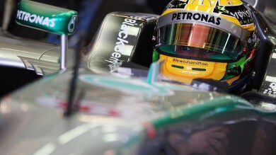 Ross Brawn: 