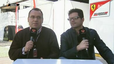 ¿Es Vettel un piloto victimista? Tertulia con Carlos Miquel y Manuel Franco