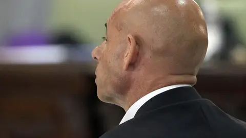 El excampeón nacional de kárate Fernando Torres Baena El excampeón nacional de kárate Fernando Torres Baena