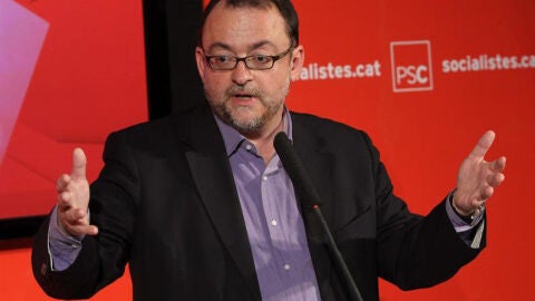 El hasta ahora secretario de Organizaci&oacute;n del PSC Daniel Fern&aacute;ndez