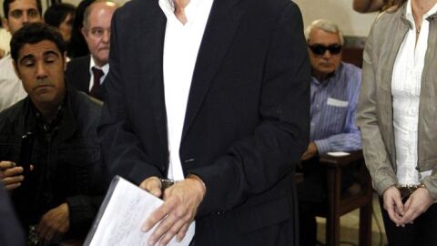 Torres Baena es declarado culpable de pederastia