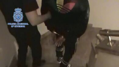 Detenido uno de los principales distribuidores de heroína a gran escala